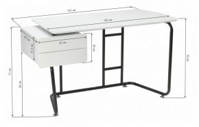 Стол письменный Desk в Ижевске - izhevsk.mebel24.online | фото 10