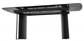Стол RASMUS 160 TL-45 Белый мрамор, испанская керамика / черный каркас, ®DISAUR в Ижевске - izhevsk.mebel24.online | фото 5