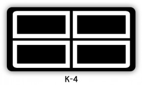 Стол раздвижной Бриз кофе K-1 в Ижевске - izhevsk.mebel24.online | фото 18