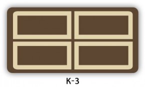 Стол раздвижной Бриз кофе K-5 в Ижевске - izhevsk.mebel24.online | фото 12