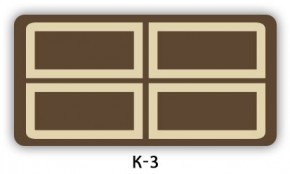 Стол раздвижной Бриз кофе K-6 в Ижевске - izhevsk.mebel24.online | фото 17