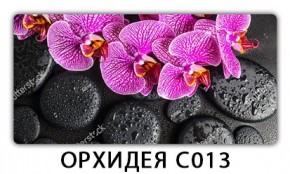 Стол раздвижной Трилогия с фотопечатью Орхидея R041 в Ижевске - izhevsk.mebel24.online | фото 14