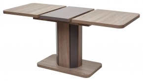 Стол STORK Дуб Канзас/ Вольфрам 120 М-City в Ижевске - izhevsk.mebel24.online | фото 2