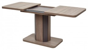 Стол STORK Дуб Канзас/ Вольфрам 120 М-City в Ижевске - izhevsk.mebel24.online | фото 3