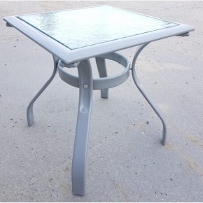 Столик для шезлонга T135 Grey в Ижевске - izhevsk.mebel24.online | фото 1