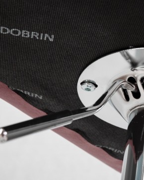 Стул барный DOBRIN KRUGER ARM, пудрово-розовый велюр (MJ9-32) в Ижевске - izhevsk.mebel24.online | фото 10