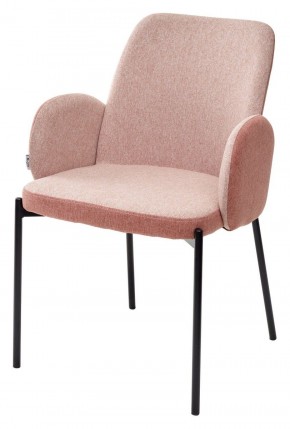 Стул NIKKI VF109 розовый / VF110 брусничный М-City в Ижевске - izhevsk.mebel24.online | фото 1