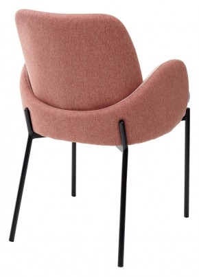 Стул NIKKI VF109 розовый / VF110 брусничный М-City в Ижевске - izhevsk.mebel24.online | фото 3