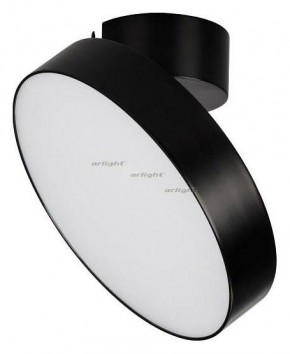 Светильник на штанге Arlight SP-RONDO-FLAP-R210-20W Day4000 (BK, 110 deg) 026453 в Ижевске - izhevsk.mebel24.online | фото 2