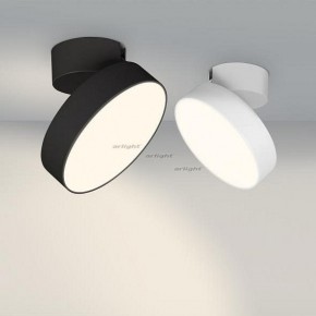 Светильник на штанге Arlight SP-RONDO-FLAP-R210-20W Day4000 (BK, 110 deg) 026453 в Ижевске - izhevsk.mebel24.online | фото 3