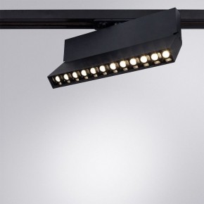 Светильник на штанге Arte Lamp Flash A4573PL-1BK в Ижевске - izhevsk.mebel24.online | фото 2
