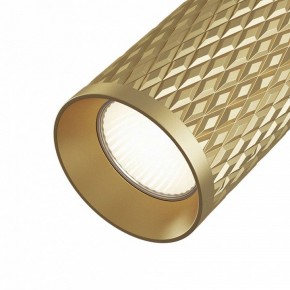 Светильник на штанге Maytoni Focus Design TR011-1-GU10-G в Ижевске - izhevsk.mebel24.online | фото 3