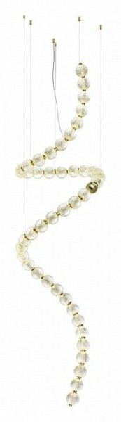 Светильник на штанге Odeon Light Crystal 1 5008/132L в Ижевске - izhevsk.mebel24.online | фото 3