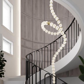 Светильник на штанге Odeon Light Crystal 1 5008/132L в Ижевске - izhevsk.mebel24.online | фото 5