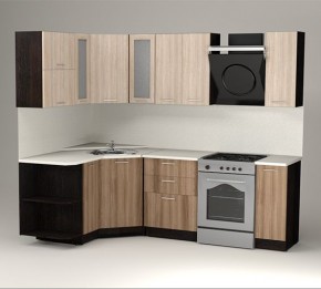 ТАТЬЯНА Кухонный гарнитур Оптима (1500*1800 мм) в Ижевске - izhevsk.mebel24.online | фото 3