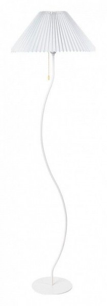 Торшер Arte Lamp Agatha A5069PN-1WH в Ижевске - izhevsk.mebel24.online | фото