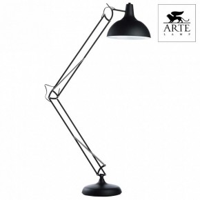 Торшер Arte Lamp Goliath A2487PN-1BK в Ижевске - izhevsk.mebel24.online | фото 2