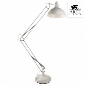 Торшер Arte Lamp Goliath A2487PN-1WH в Ижевске - izhevsk.mebel24.online | фото 2