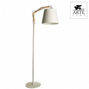 Торшер Arte Lamp Pinocchio A5700PN-1WH в Ижевске - izhevsk.mebel24.online | фото 2