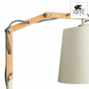 Торшер Arte Lamp Pinocchio A5700PN-1WH в Ижевске - izhevsk.mebel24.online | фото 3