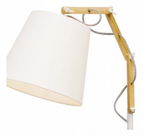 Торшер Arte Lamp Pinocchio A5700PN-1WH в Ижевске - izhevsk.mebel24.online | фото 5