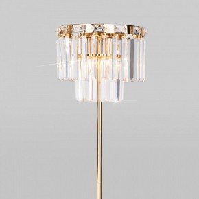 Торшер Eurosvet Elegante 01137/3 золото/прозрачный хрусталь Strotskis в Ижевске - izhevsk.mebel24.online | фото 5