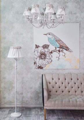 Торшер Maytoni Bird ARM013-22-W в Ижевске - izhevsk.mebel24.online | фото 7