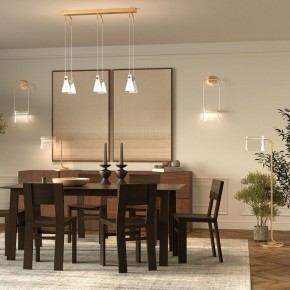 Торшер Maytoni Cabaret MOD170FL-L8BS3K в Ижевске - izhevsk.mebel24.online | фото 5