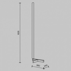 Торшер Maytoni Combo MOD214FL-L20W3K в Ижевске - izhevsk.mebel24.online | фото 3