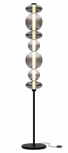 Торшер Maytoni Futuro MOD307FL-L40B3K в Ижевске - izhevsk.mebel24.online | фото