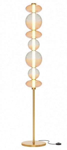 Торшер Maytoni Futuro MOD307FL-L40BS3K в Ижевске - izhevsk.mebel24.online | фото