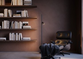 Торшер Maytoni Thin MOD395FL-L28B3K в Ижевске - izhevsk.mebel24.online | фото 4