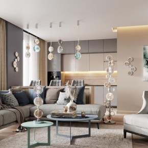 Торшер Odeon Light Caramella 1 5416/68FL в Ижевске - izhevsk.mebel24.online | фото 5