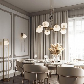 Торшер Odeon Light Fiolent 5432/1F в Ижевске - izhevsk.mebel24.online | фото 4