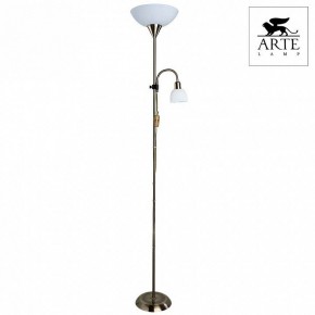Торшер с подсветкой Arte Lamp Duetto A9569PN-2AB в Ижевске - izhevsk.mebel24.online | фото 2