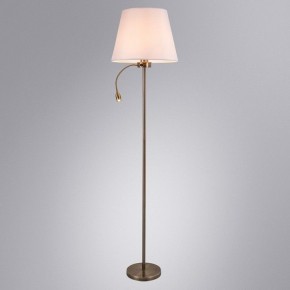 Торшер с подсветкой Arte Lamp Elba A2581PN-2AB в Ижевске - izhevsk.mebel24.online | фото 2