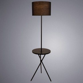 Торшер с полкой Arte Lamp Combo A2070PN-1BK в Ижевске - izhevsk.mebel24.online | фото 3