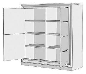 Тумба Нобиле Ко-100 в Ижевске - izhevsk.mebel24.online | фото 2