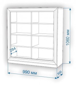 Тумба Нобиле Ко-100 в Ижевске - izhevsk.mebel24.online | фото 3