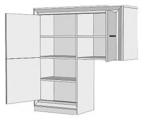 Тумба Нобиле КП-100 в Ижевске - izhevsk.mebel24.online | фото 2