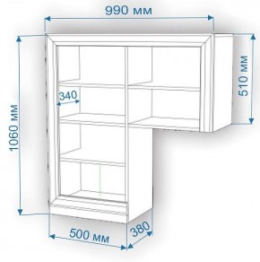 Тумба Нобиле КП-100 в Ижевске - izhevsk.mebel24.online | фото 3