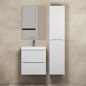 Тумба под раковину Uperwood Tanos 50 см, подвесная, белая матовая в Ижевске - izhevsk.mebel24.online | фото 14