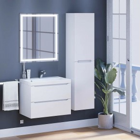 Тумба под раковину Uperwood Tanos 70 см, подвесная, белая матовая в Ижевске - izhevsk.mebel24.online | фото 10