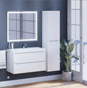 Тумба под раковину Uperwood Tanos 90 см, подвесная, белая матовая в Ижевске - izhevsk.mebel24.online | фото 11