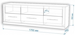 Тумба под ТВ Нобиле КА170 в Ижевске - izhevsk.mebel24.online | фото 4