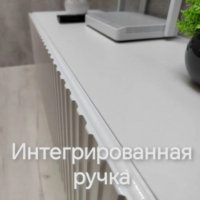 Тумба подвесная под ТВ LINES MTV3-MA 900 Белый матовый (Белый-M 10.1.2) в Ижевске - izhevsk.mebel24.online | фото 4