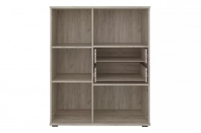 Тумба-витрина Альянс 435.18 в Ижевске - izhevsk.mebel24.online | фото 3