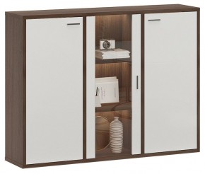 Тумба-витрина Домино СУ(ш3в1)+2ФГ+1ФС в Ижевске - izhevsk.mebel24.online | фото 2