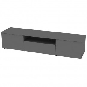 ТВ тумба TV8 (Графит) в Ижевске - izhevsk.mebel24.online | фото