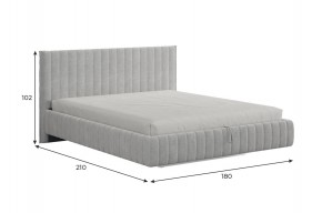 ТВИКС Кровать с ПМ 1600 в Ижевске - izhevsk.mebel24.online | фото 2